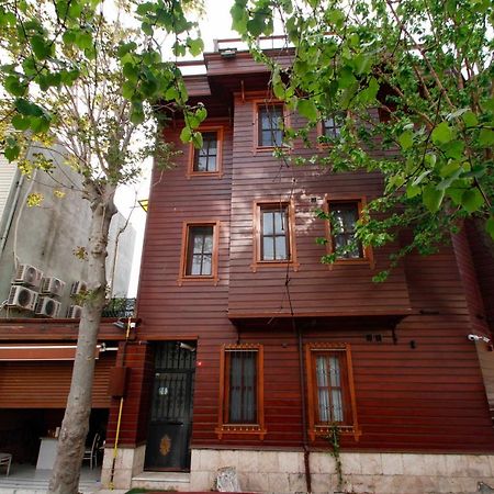Turna Hotel Istanbul Exterior foto