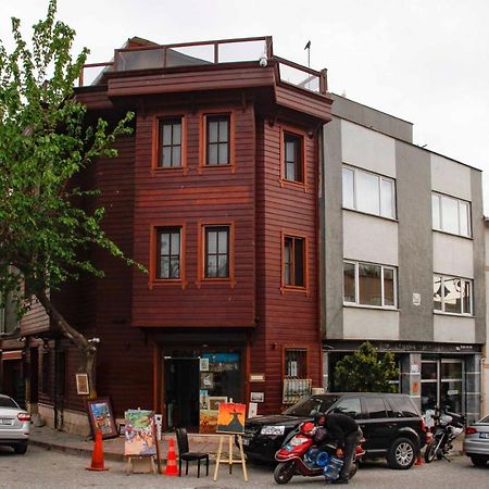 Turna Hotel Istanbul Exterior foto