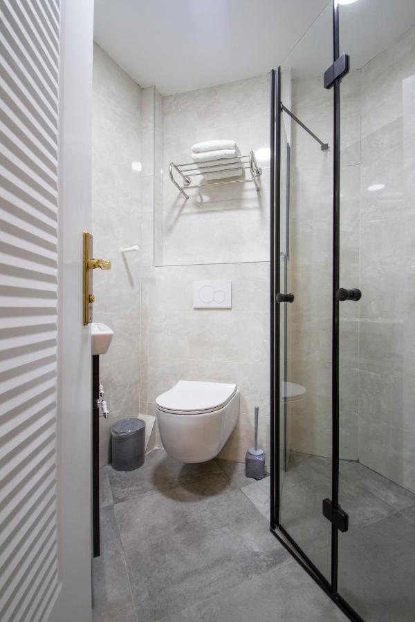 Turna Hotel Istanbul Exterior foto