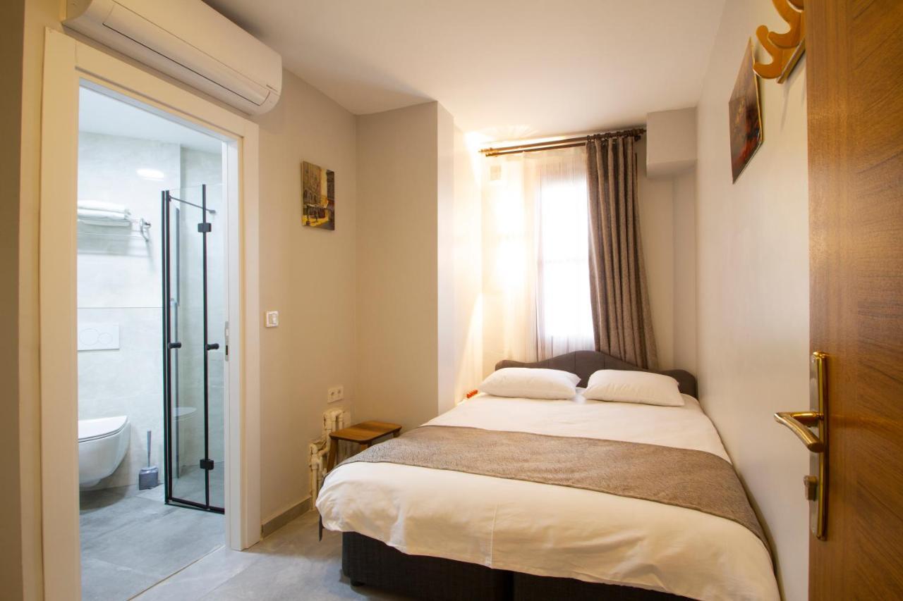 Turna Hotel Istanbul Exterior foto