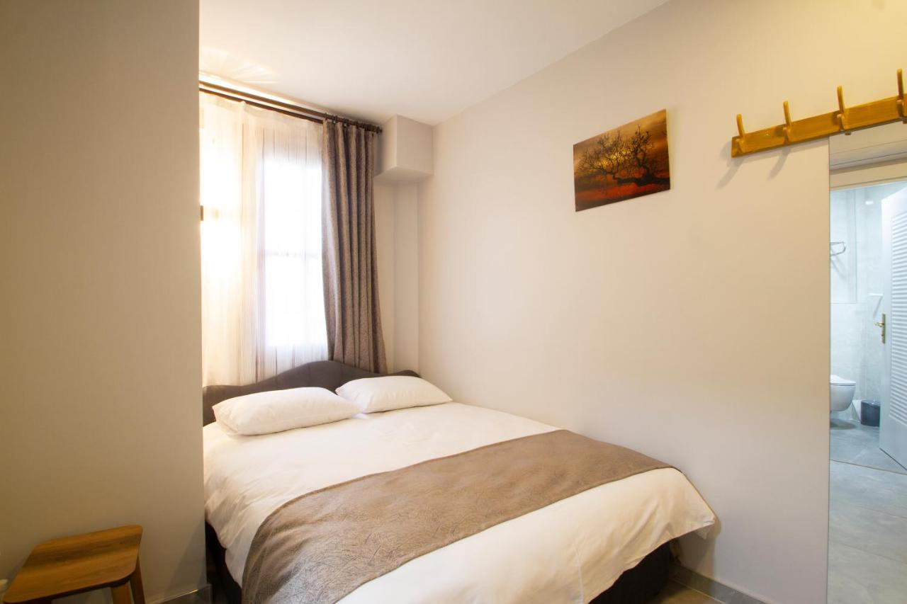 Turna Hotel Istanbul Exterior foto