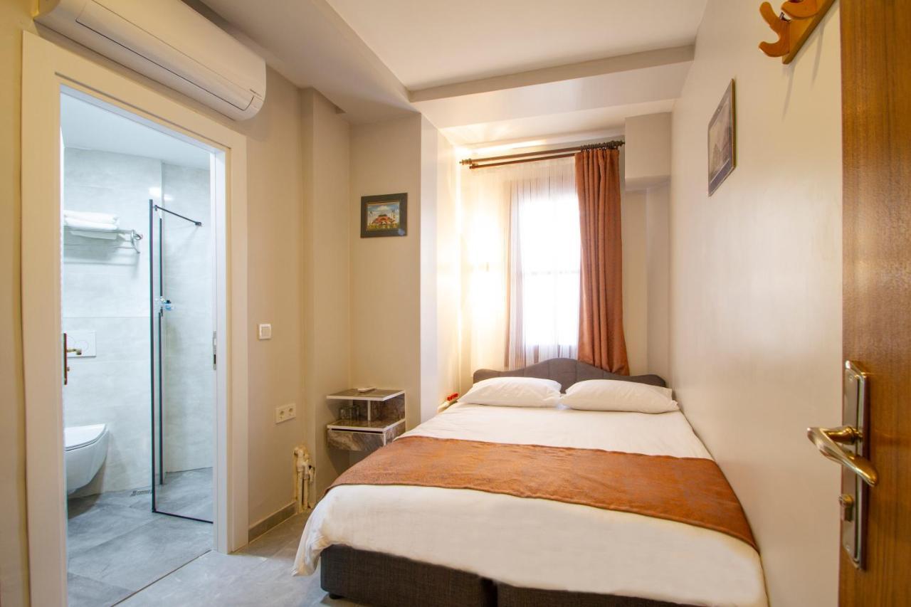 Turna Hotel Istanbul Exterior foto