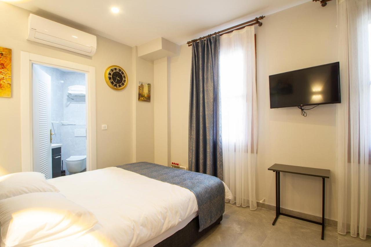 Turna Hotel Istanbul Exterior foto