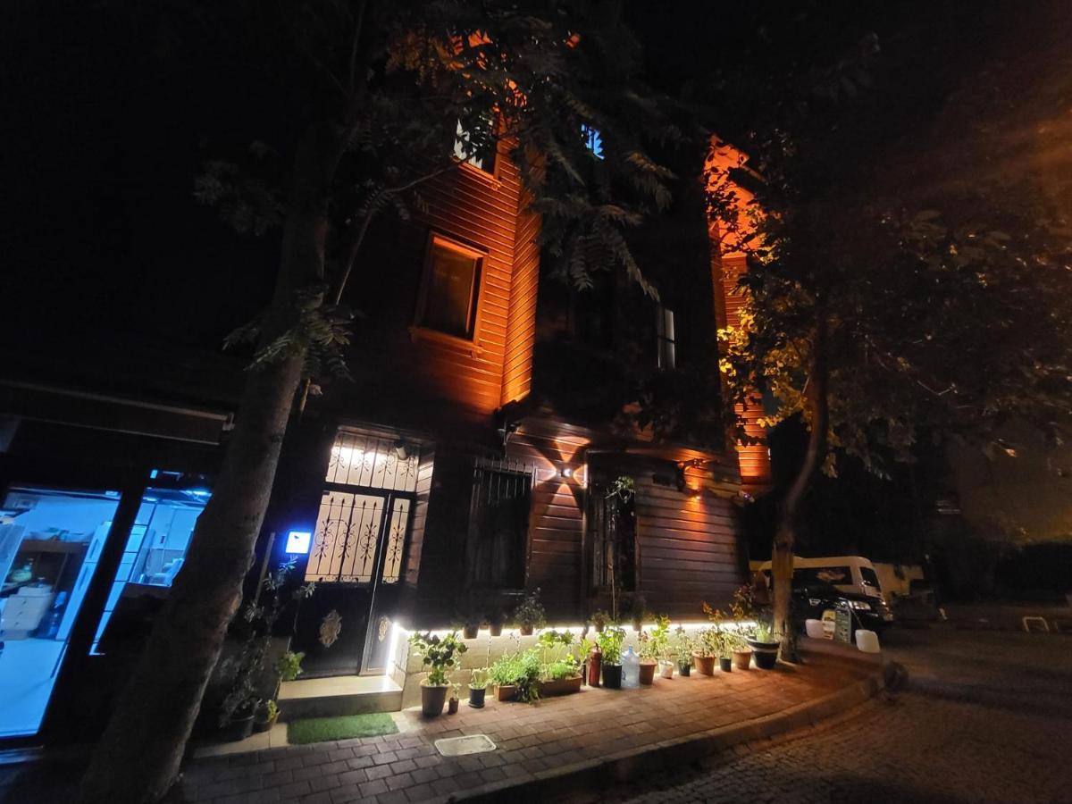 Turna Hotel Istanbul Exterior foto